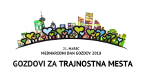 Mednarodni dan gozdov 21. marec 2018  - vabilo