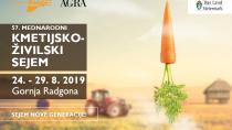 Zavod za gozdove Slovenije na sejmu AGRA 2019
