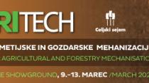 Zavod za gozdove Slovenije na sejmu AGRITECH 2022