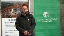 Na Krasu sadilo več kot 700 prostovoljcev
