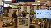 Zavod za gozdove Slovenije na sejmu Alpe Adria 2022