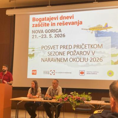 Bogatajevi dnevi za&scaron;čite in re&scaron;evanja 2026