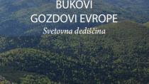 Knjižica Bukovi gozdovi Evrope