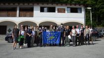 LIFE SySTEMiC - Strokovna ekskurzija in obisk demonstracijskih ploskev v gozdovih Italije