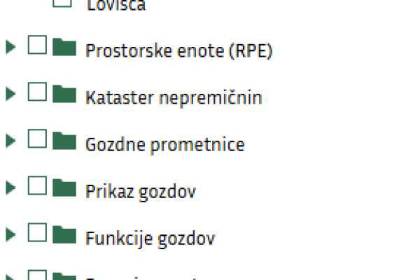 Desni klik na sloj