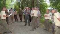 PANNONIA 2025 - srečanje gozdarjev obmejnih dežel Slovenije, Avstrije in Madžarske