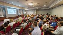 O e-učenju in podnebnih spremembah na zaključni konferenci projekta CIA2SFM v Zagrebu