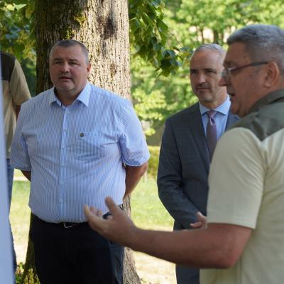 Zaključni dogodek eGozdarstvo