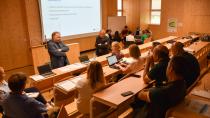 Mednarodno srečanje gozdarskih komunikatorjev UNECE/FAO v Ljubljani