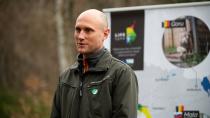 Ime tedna: Rok Černe in projekt LIFE Lynx