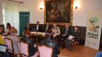 Mednarodno srečanje ob 30 letnici ustanovitve Pro Silva Europe