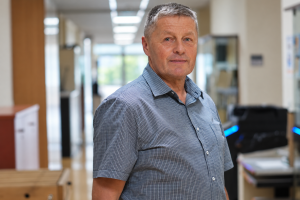 Mesto direktorja ZGS prevzema Franc Pogačnik