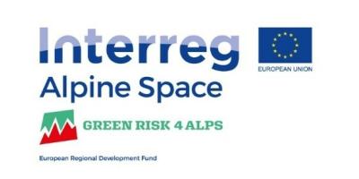 System for natural hazards and climate impact in the Alpine region.