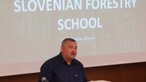 Diplomatski zbor v teoriji in praksi spoznal slovensko gozdarsko šolo