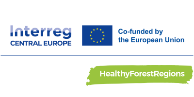 HealthyForestRegions - Supporting Healthy Forest ecosystems for human well-being in forest Regions.
