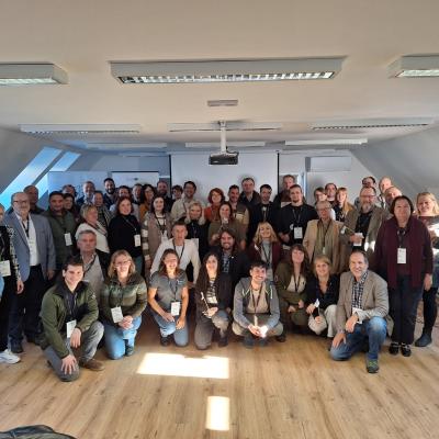 Projekt HFR v Osilnici