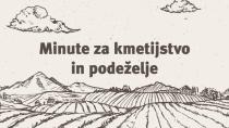 Nasveti ZGS v minutah za kmetijstvo in podeželje - januar 2020
