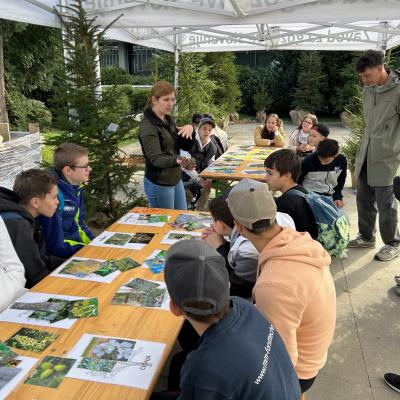 ZGS na sejmu Narava zdravje