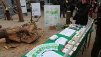 Projekt QualityForest predstavljen na Spomladanskem kmetijskem sejmu v Komendi