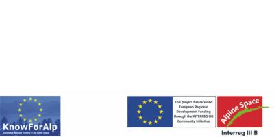 KnowForAlp - network for information exchange in forestry.