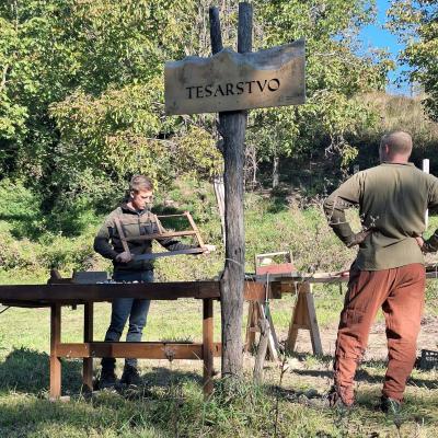 Kongres gozdnega turizma
