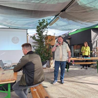 Kongres gozdnega turizma