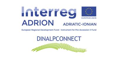 DINALPCONNECT - Transboundary ecological connectivity of Alps and Dinaric Mountains.