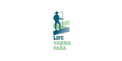 LIFE VARNA PAŠA - Support to rural communities in Slovenia in preventing conflicts with bears and wolves.