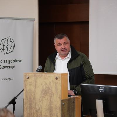 Direktor ZGS gregor Danev