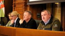 Direktor ZGS pojasnil ukrepe redne nege gozdnega drevja na območju KP TRŠH
