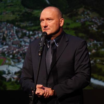 Predsednik KGZS dr. Jože Podgor&scaron;ek