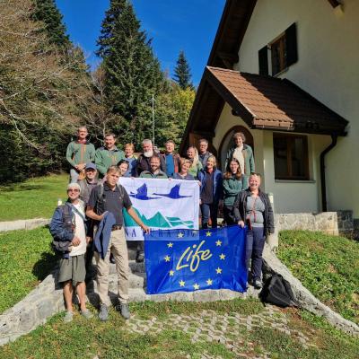 Obisk ce&scaron;ke delegacije, Ma&scaron;un