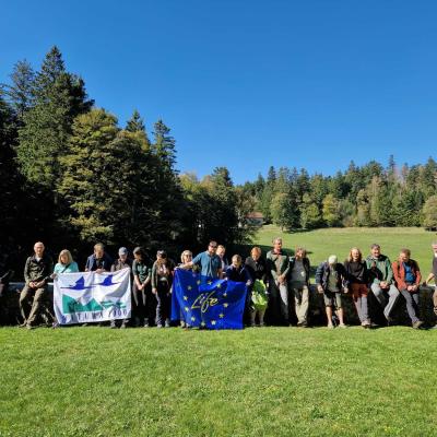 Obisk ce&scaron;ke delegacije, Ma&scaron;un