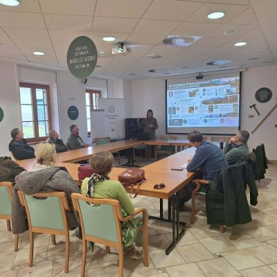 Obisk srbske delegacije na Ma&scaron;unu