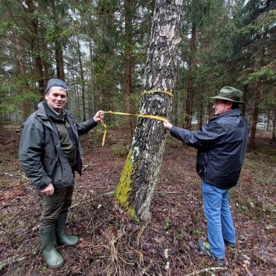 Strokovni obisk ZGS v Celovcu