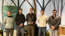 Slovenska nagrada Natura 2000 za družbeno-gospodarske koristi Zavodu za gozdove Slovenije