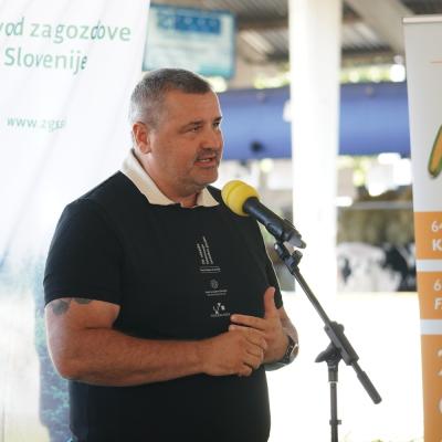 direktor ZGS Gregor Danev