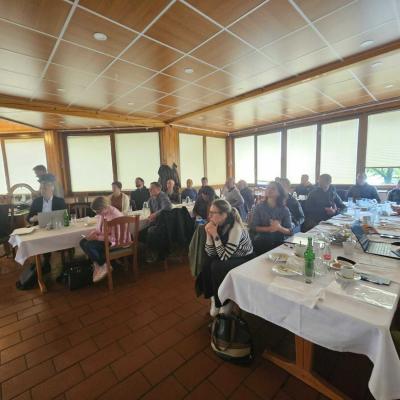 Predavanje ZGS v &Scaron;kofji Loki