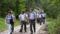 Srečanje gozdarjev ob 25 letnici delovanja javne gozdarske službe