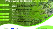 MGKP začelo s predstavitvami razpisov in prijav na nepovratna sredstva v gozdno-lesni verigi 