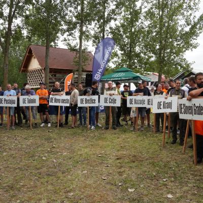 26. seka&scaron;ko tekmovanje lastnikov gozdov na AGRI 2026