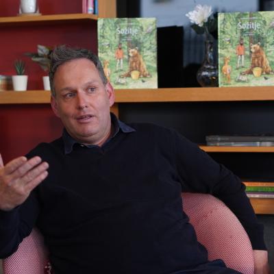 Avtor Bo&scaron;tjan Zupanič