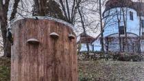 Vabilo na odprtje tematske poti Gozd je kultura - 23. 4. ob 18. uri
