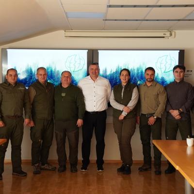 Vojvodinska delegacija na Centralni enoti