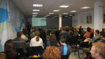 Zavod za gozdove Slovenije pripravil seminar »Vpliv gozdarskih tehnologij na gozdna tla«