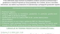 Gozdarski razpisi 2020: vabilo na predstavitve v zahodni Sloveniji